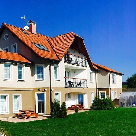 Lipno Apartmany Frymburk Ii. Esterno foto