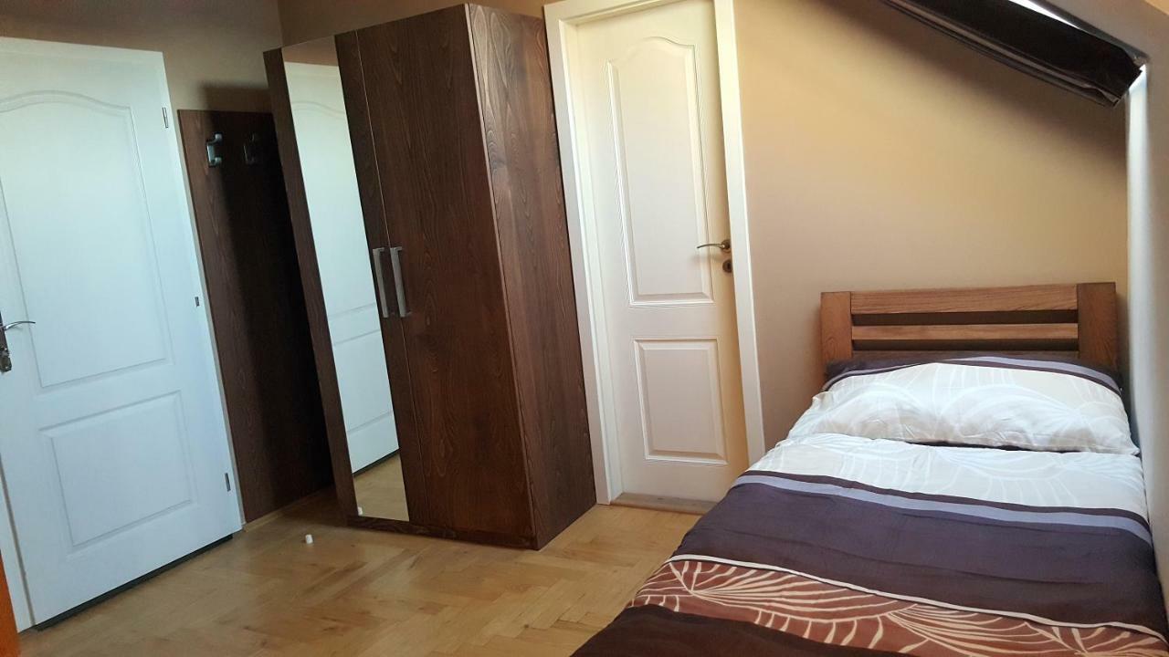 Lipno Apartmany Frymburk Ii. Esterno foto