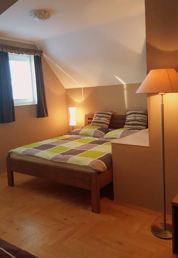 Lipno Apartmany Frymburk Ii. Esterno foto