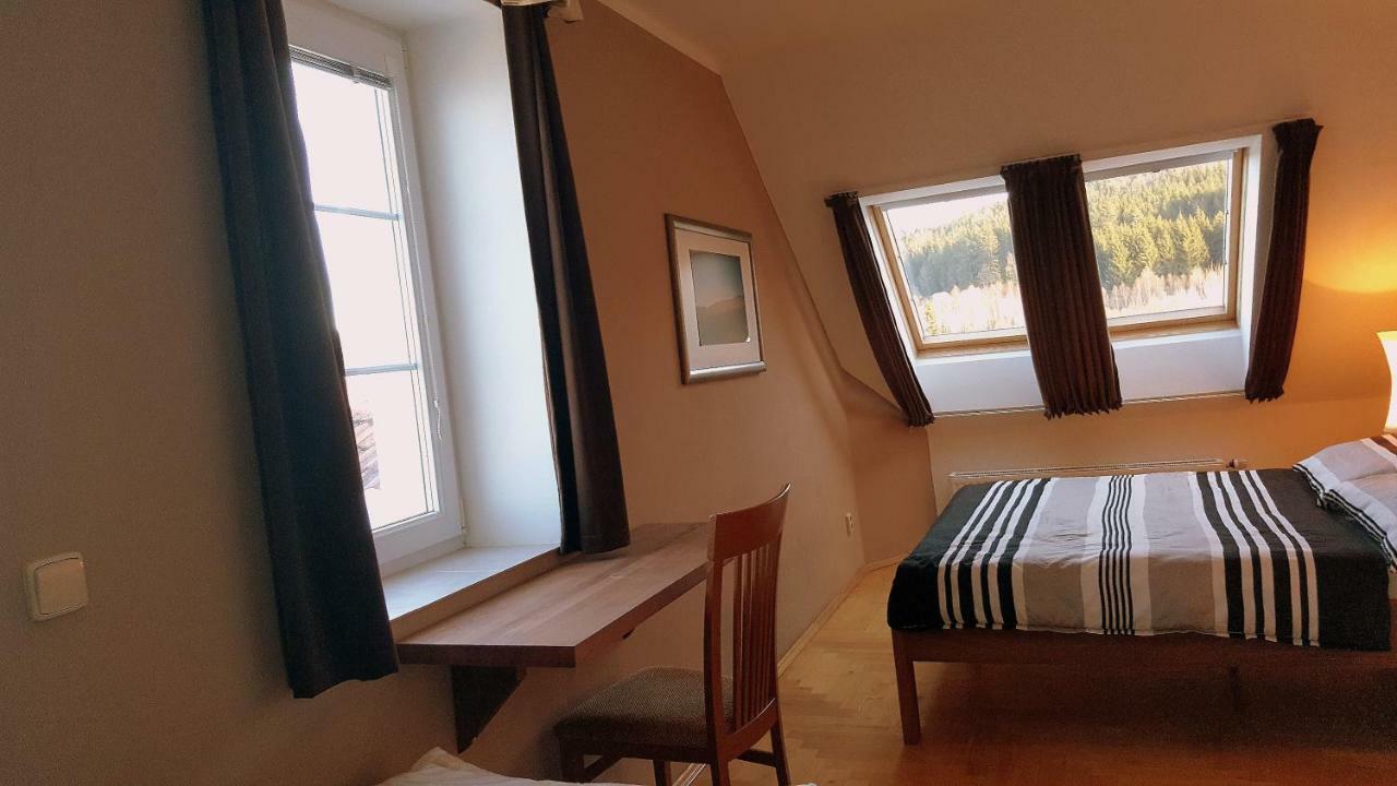 Lipno Apartmany Frymburk Ii. Esterno foto