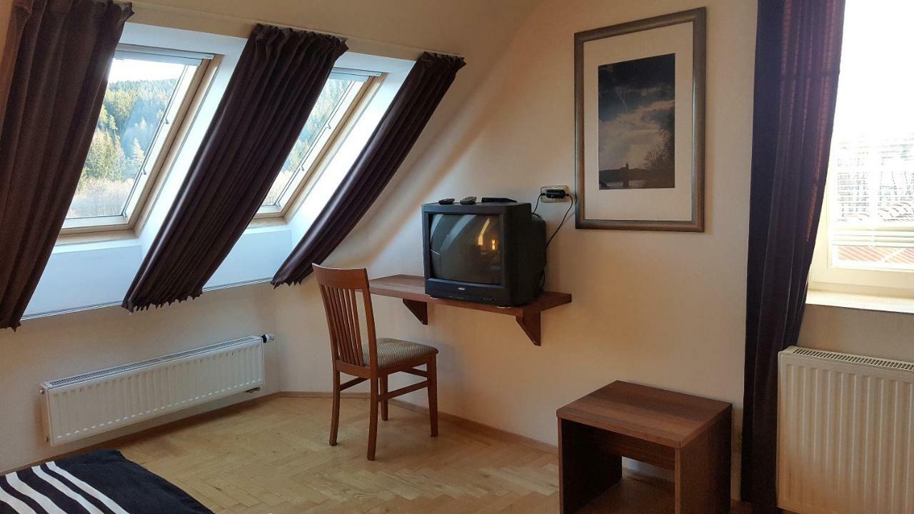 Lipno Apartmany Frymburk Ii. Esterno foto