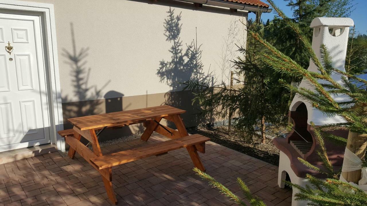 Lipno Apartmany Frymburk Ii. Esterno foto