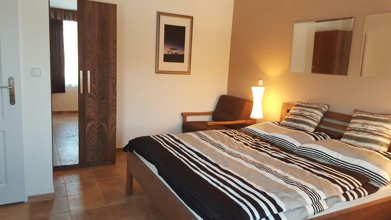 Lipno Apartmany Frymburk Ii. Esterno foto