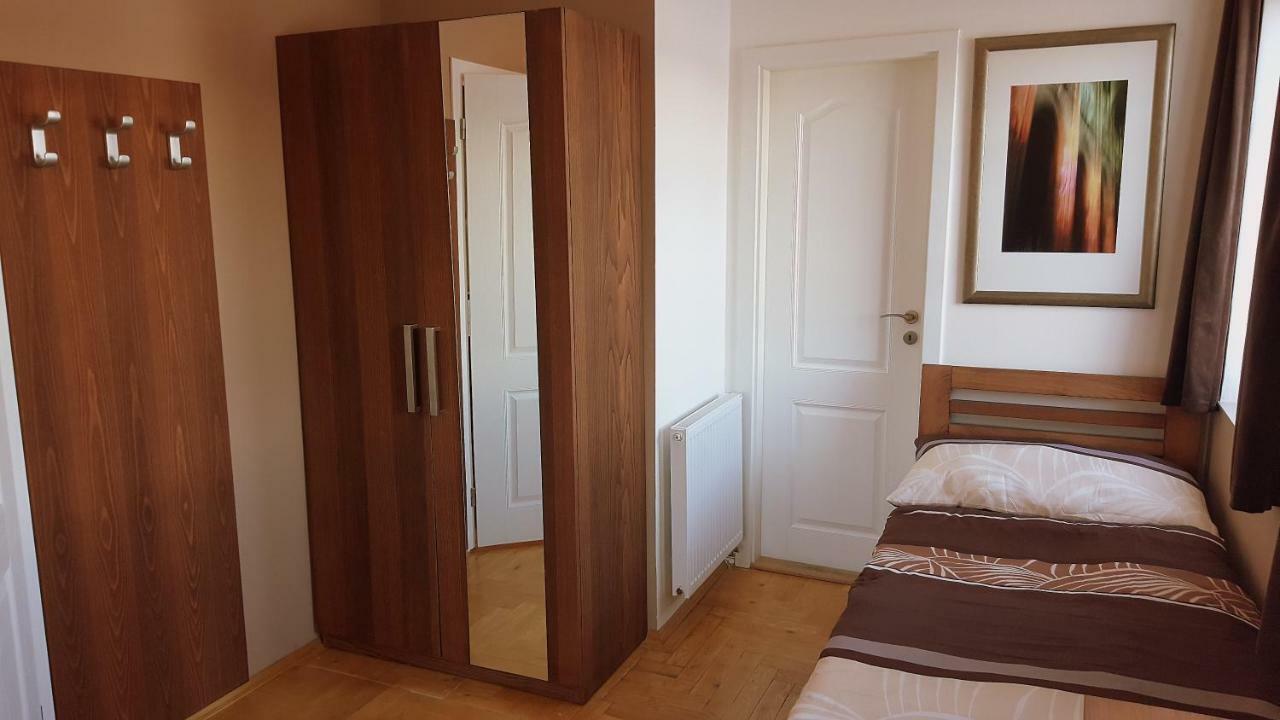 Lipno Apartmany Frymburk Ii. Esterno foto