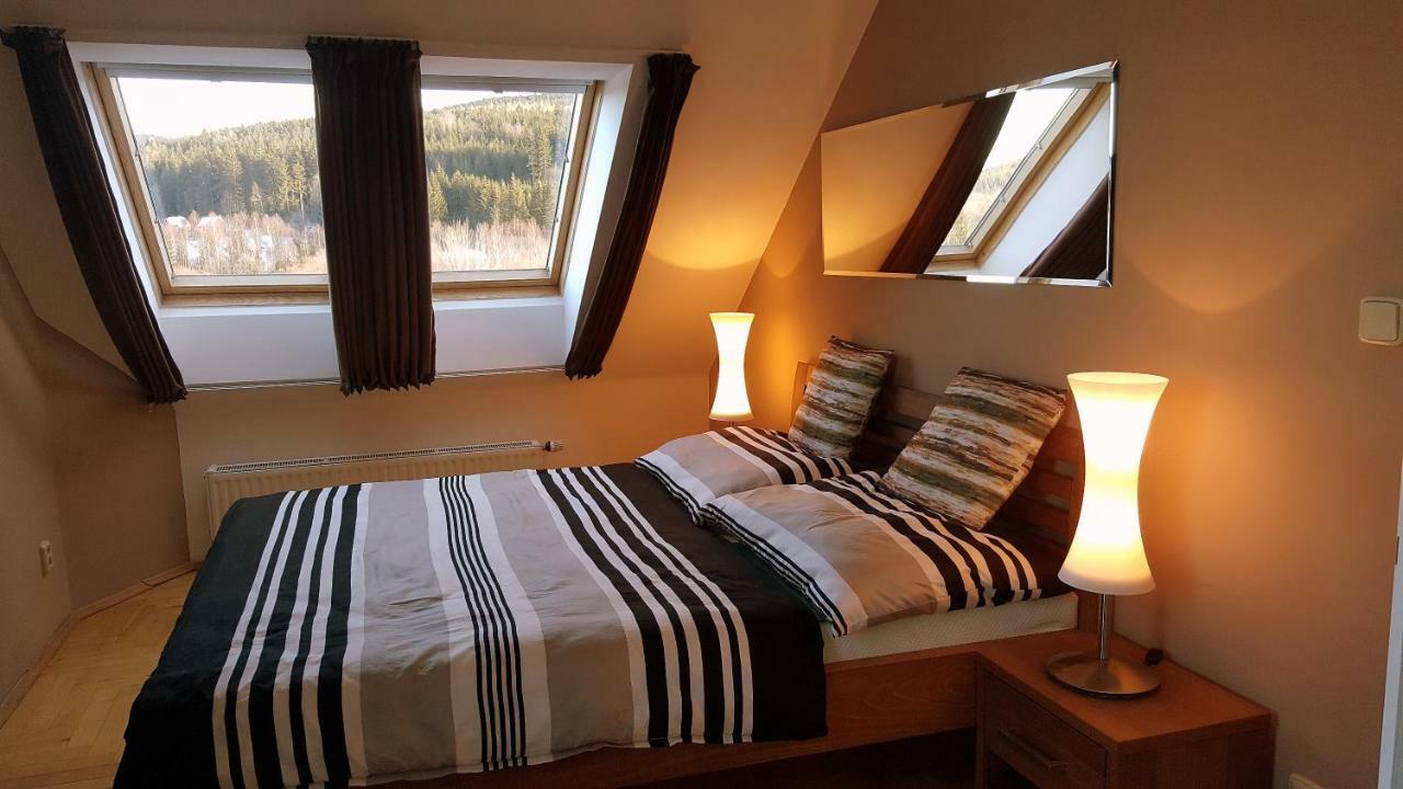 Lipno Apartmany Frymburk Ii. Esterno foto
