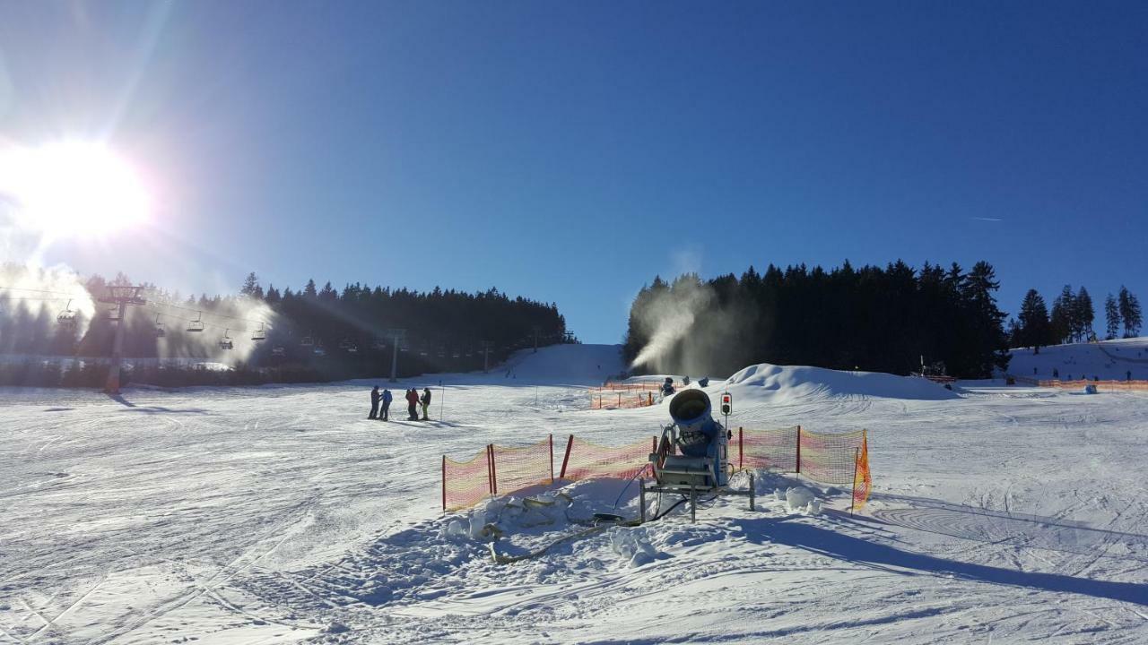 Lipno Apartmany Frymburk Ii. Esterno foto